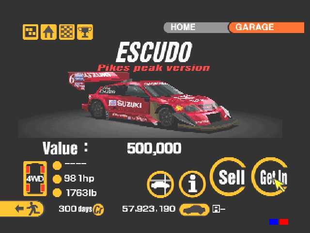 Dicas Gran Turismo ::: GT 2